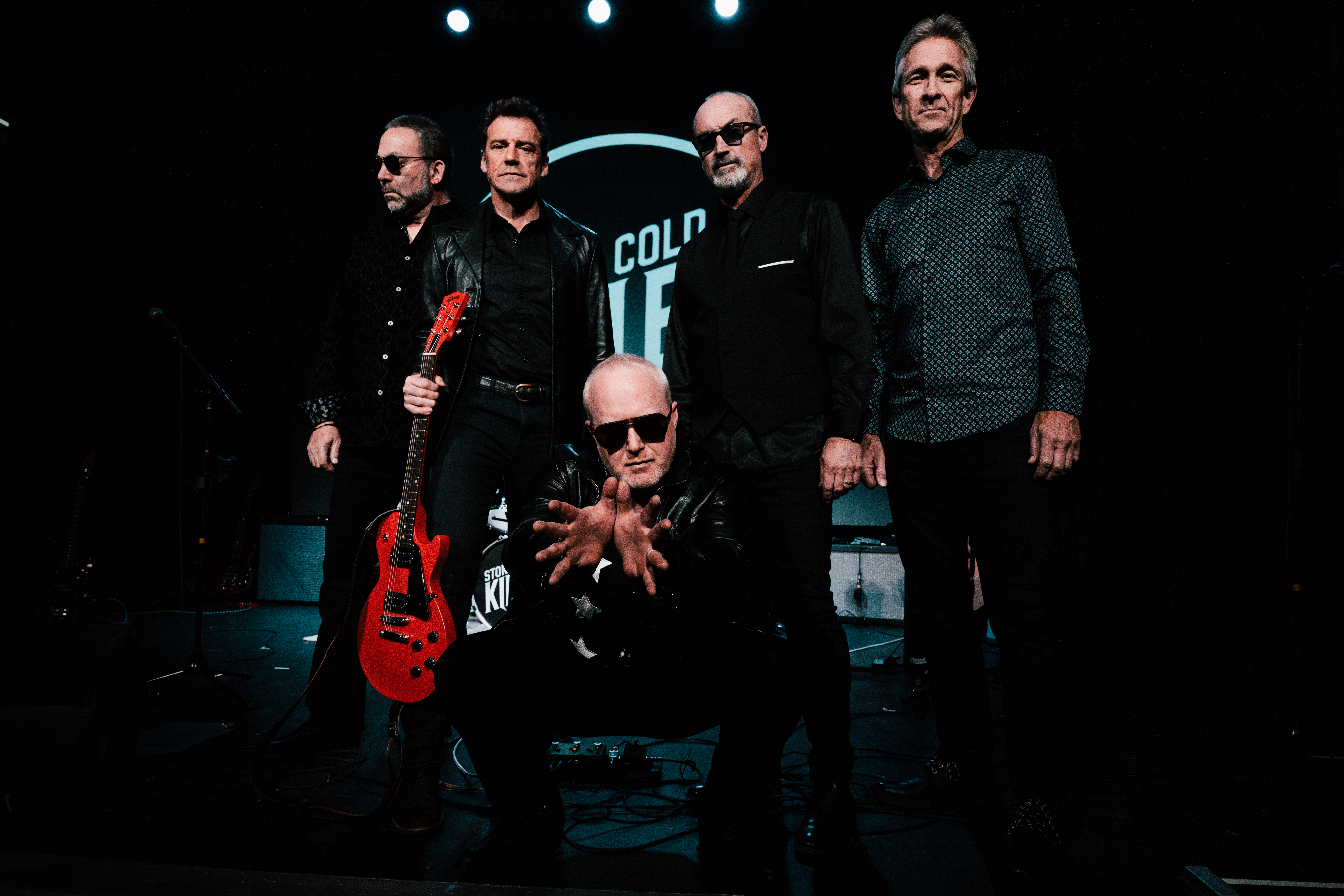 Stone Cold Killers band photo